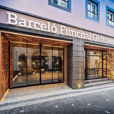 호텔 Barcelo Oldtown 5*
