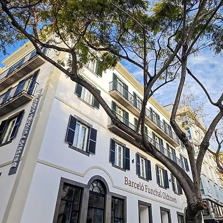 Barcelo Oldtown Отель 5*