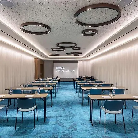 Barcelo Oldtown 5* Фуншал