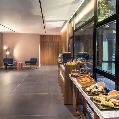 Barcelo Oldtown Отель 5*