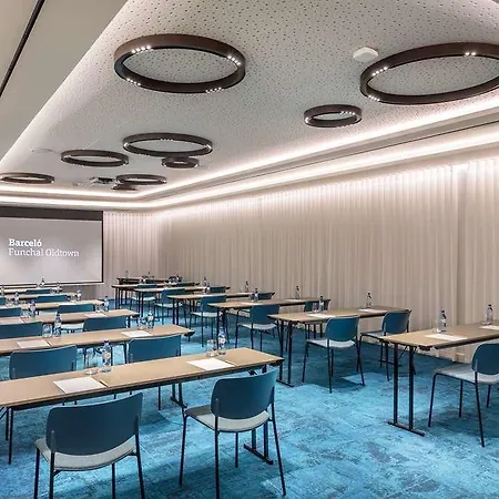 Barcelo Oldtown 5* Фуншал