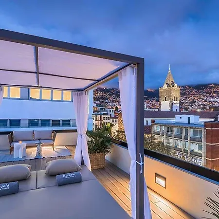 Barcelo Oldtown Фуншал