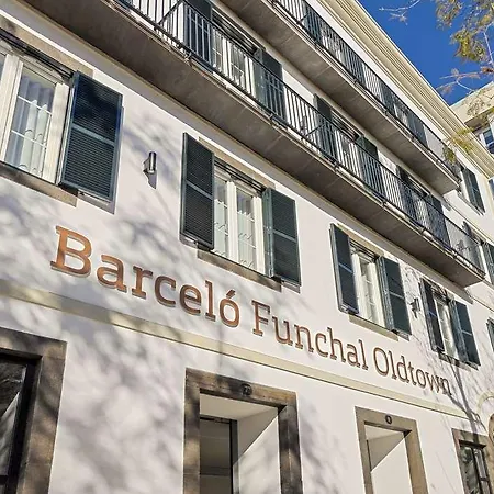 Barcelo Oldtown Отель 5*